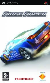 Ridge Racer (psp tweedehands game), Ophalen of Verzenden, Zo goed als nieuw