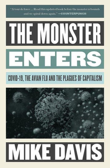 The Essential Mike Davis-The Monster Enters - Mike Davis, Verzenden, Zo goed als nieuw, Mike Davis