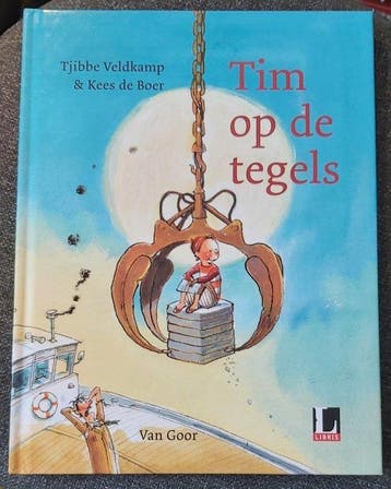 Tim op de tegels - Veldkamp, Verzenden, Gelezen