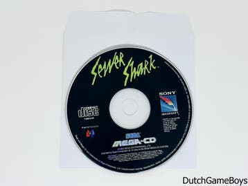 Sega Mega CD - Sewer Shark - CD Only (1), Verzenden, Gebruikt