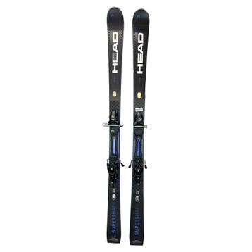 Head Supershape e-Titan + Head PRD 12 GW - 170, Gebruikt, Ophalen of Verzenden, Carve, Skiën