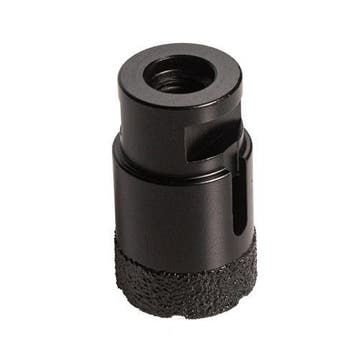 Tegelboor 30mm droog (M14), Ophalen of Verzenden, Nieuw