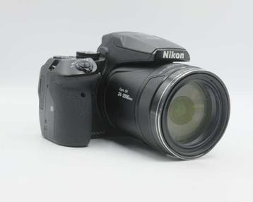 Nikon Coolpix P900 OCCASION (196), Ophalen of Verzenden, Zo goed als nieuw