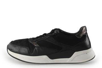 Gabor Sneakers in maat 43 Zwart, Kleding | Dames, Schoenen, Verzenden, Zwart, Gabor, Sneakers of Gympen