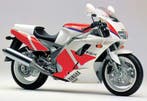 Yamaha FZR 1000 EXUP onderdelen, Verzenden, Gebruikt