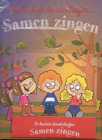 De leukste kinderliedjes - Samen Zingen 9789462160675, Verzenden, Gelezen