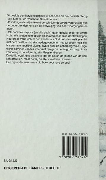 Balling in Siberië 9789033613432 Poel, Boeken, Verzenden, Zo goed als nieuw, Poel