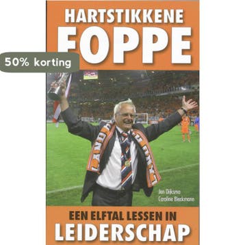 Hartstikkene Foppe - J. Dijksma 9789033007378, Verzenden, Zo goed als nieuw, J. Dijksma