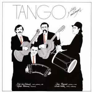 LP gebruikt - Dirk Van Esbroeck - Tango Y Otras Milongas, Verzenden, Zo goed als nieuw, Overige formaten