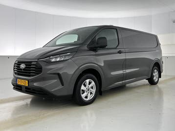 Ford Transit Custom 300 2.0 TDCI L2H1 Trend Nieuw Model Auto, Automaat, Stof, Gebruikt, Euro 6