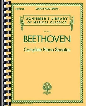 Beethoven - Complete Piano Sonatas: All 32 Sonatas from, Verzenden, Nieuw