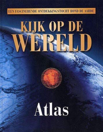 Atlas 9789051087321, Verzenden, Zo goed als nieuw
