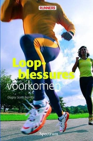 Loopblessures voorkomen | 9789027415455 | BARRIOS, D. Scott, Ophalen of Verzenden, Zo goed als nieuw, BARRIOS, D. Scott