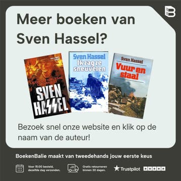 Vernietig Parijs - Sven Hassel 9789010029843, Verzenden, Gelezen, Sven Hassel