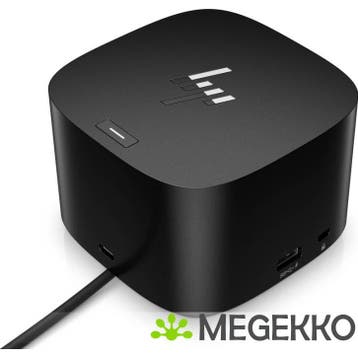 HP Thunderbolt Dock 120W G4, Computers en Software, Windows Laptops, Verzenden, Nieuw, HP
