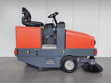 Meijer VR1650+ veegmachine, Ophalen of Verzenden, Nieuw, Meijer
