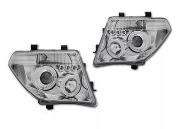 Koplampen NISSAN Navara D40 (2004-2009) Pathfinder R51, Ophalen of Verzenden, Nieuw