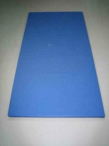 Turnmatten / Gymmatten / Matten 200x100x4cm NIEUW, Ophalen, Nieuw, Blauw, Materiaal