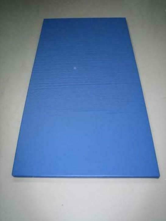 Turnmatten / Gymmatten / Matten 200x100x4cm NIEUW, Sport en Fitness, Turnen, Materiaal, Blauw, Nieuw, Ophalen