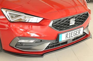 Spoilerzwaard | geschikt voor Seat | Leon 2020- 5d hat. / Le, Auto-onderdelen, Verzenden, Nieuw, Seat