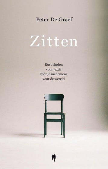 9789463939775 Zitten Peter De Graef, Verzenden, Nieuw, Peter De Graef
