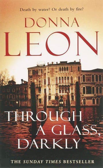 Through A Glass Darkly - Donna Leon 9780099491033, Boeken, Verzenden, Gelezen, Donna Leon