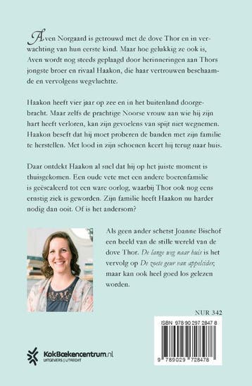 De lange weg naar huis 9789029728478 Joanne Bischof, Boeken, Verzenden, Gelezen, Joanne Bischof