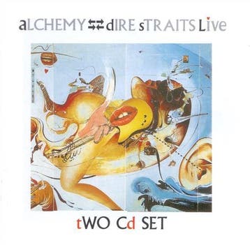 Dire Straits - Alchemy Live (2CD), Verzenden, Nieuw in verpakking