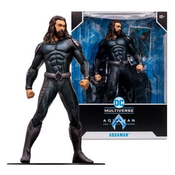 Aquaman and the Lost Kingdom DC Multiverse Megafig Action..., Ophalen of Verzenden, Nieuw