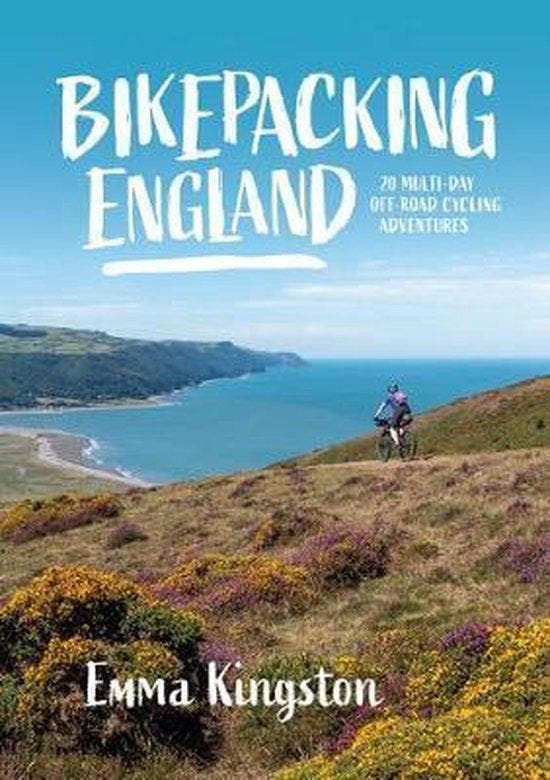 9781839810558 Bikepacking- Bikepacking England, Boeken, Studieboeken en Cursussen, Nieuw, Verzenden