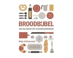 Boek Kookbijbels - Broodbijbel 9789048834839, Verzenden, Zo goed als nieuw