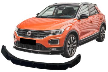 Frontspoiler | geschikt voor Volkswagen | T-Roc 2017+ | type, Verzenden, Nieuw, Volkswagen