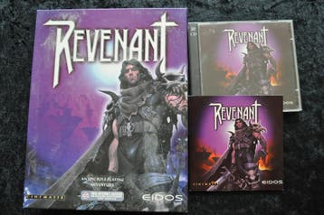 Revenant Big Box PC Game, Verzenden, Nieuw