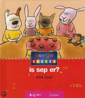 IS SEP ER? - Gitte Spee 9789027675705, Verzenden, Zo goed als nieuw, Gitte Spee
