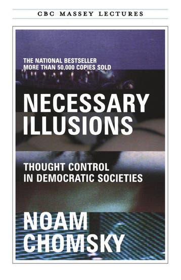 Necessary Illusions - Noam Chomsky 9780887845741, Boeken, Verzenden, Gelezen, Noam Chomsky