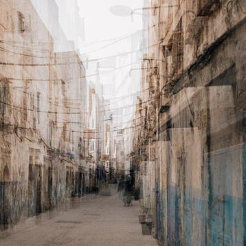 Ben Dauchez - Maroc #3 Medina