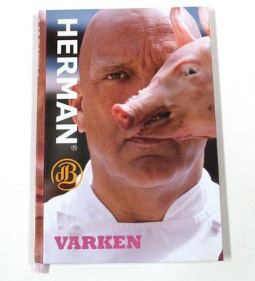 Varken Herman - den Blijker, Boeken, Verzenden, Gelezen