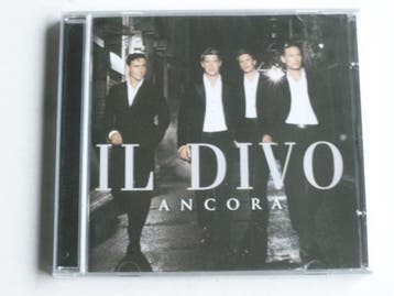 Il Divo - Ancora (Nieuw), Ophalen of Verzenden, Zo goed als nieuw