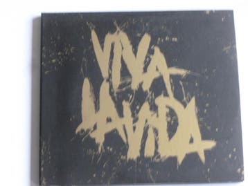 Coldplay - Viva la vida (2 CD) Special deluxe edition, Ophalen of Verzenden, Zo goed als nieuw