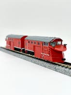 MicroAce N - A7502 - Modeltrein (1) - DD16-303, Hobby en Vrije tijd, Modeltreinen | N-Spoor, Nieuw