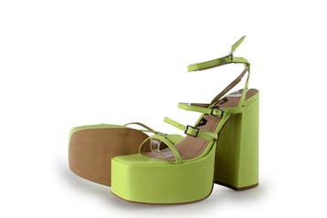 Sacha Sleehakken in maat 39, Overige kleuren, Verzenden, Zo goed als nieuw, Schoenen met hoge hakken