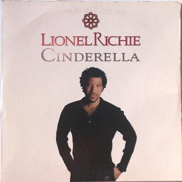 cd single card - Lionel Richie - Cinderella, Verzenden, Zo goed als nieuw