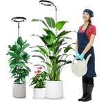 USB Ring LED Groeilamp | Full spectrum  | 72 Epistar LEDs |, Ophalen of Verzenden, Nieuw