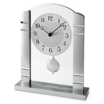 Pendule tafelklok 1118, Huis en Inrichting, Woonaccessoires | Klokken, Verzenden, Nieuw