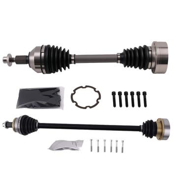 2x aandrijfas voor L+R geschikt voor VW Polo Seat Ibiza A..., Verzenden, Nieuw, Skoda