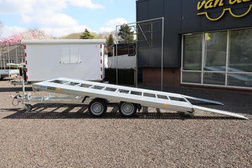 Hapert HTA kantelbare autoambulance 455x210cm 2.700/3.000kg, Ophalen, Nieuw