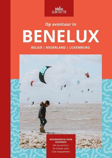 Op Avontuur In Benelux | Marlieke Kroon; Renee Schouwenburg, Ophalen of Verzenden, Nieuw, Marlieke Kroon; Renee Schouwenburg