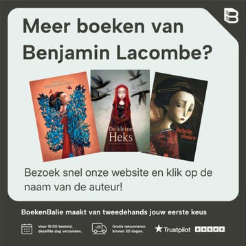 Ondine - Benjamin Lacombe 9789044819519, Verzenden, Zo goed als nieuw, Benjamin Lacombe