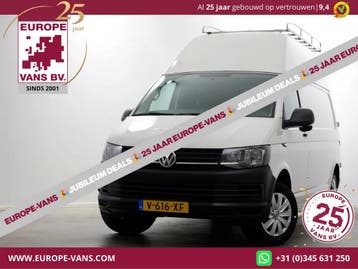 Volkswagen Transporter | Zakelijke Lease v.a. €408.1 pm, Automaat, Gebruikt, Euro 6, Volkswagen
