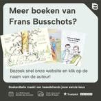 Kobe 9789402245998 Frans Busschots, Boeken, Verzenden, Zo goed als nieuw, Frans Busschots